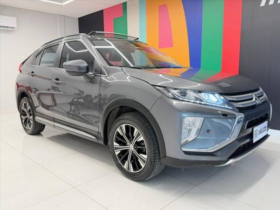 MITSUBISHI ECLIPSE CROSS 1.5 MIVEC TURBO GASOLINA HPE CVT MITSUBISHI ECLIPSE CROSS 1.5 MIVEC TURBO GASOLINA HPE CVT